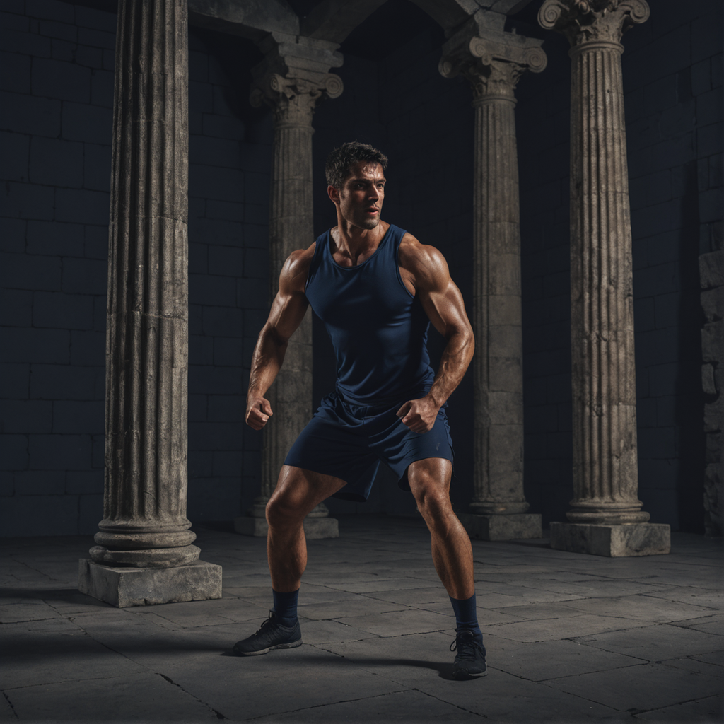 Stoic Athlete